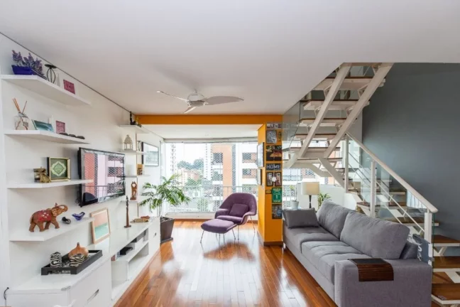 Imagem COBERTURA RESIDENCIAL em São Paulo - SP, Real Parque