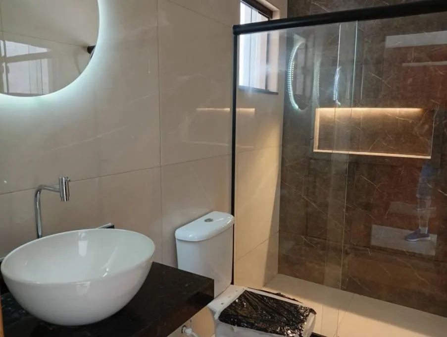 Imagem Casa 3 Quartos Maricá - RJ - Praia de Itaipuaçu (Itaipuaçu)