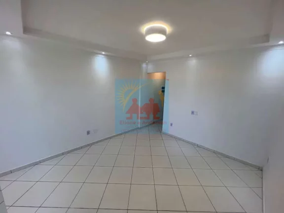 Imagem Apartamento na Guilhermina, Praia Grande - SP, 2 dorm, 1 vaga R$ 320MIL