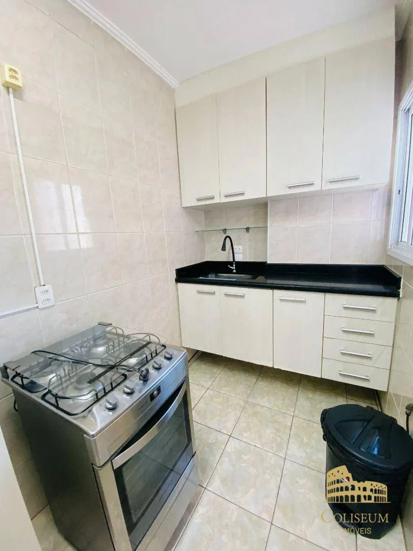 Imagem Apartamento com 1 dormitório à venda, 54 m² por R$ 335.000,00 - Ocian - Praia Grande/SP