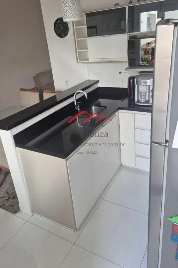 Imagem Casa para Venda em Hortolândia, Jardim Santa Clara do Lago I, 2 dormitórios, 1 suíte, 2 banheiros, 2 vagas