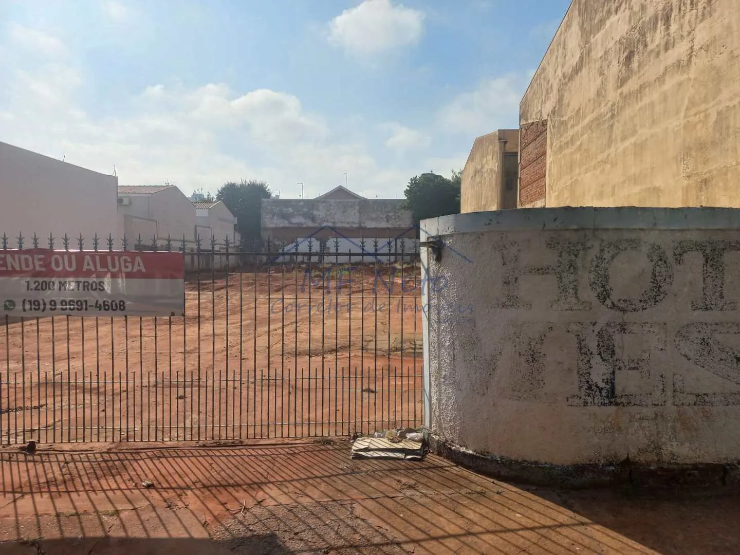 Imagem Terreno Padrão