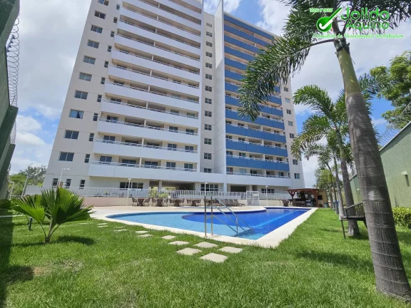 Foto do imóvel Apartamentos de 2 e 3 quartos próximo a praia do Futuro e shopping Rio Mar em Avenida Engenheiro Luiz Vieira