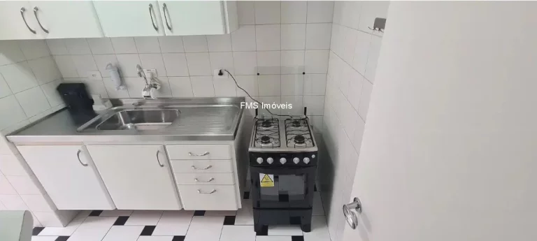 Imagem Apartamento para venda de 82m² na Vila Olímpia