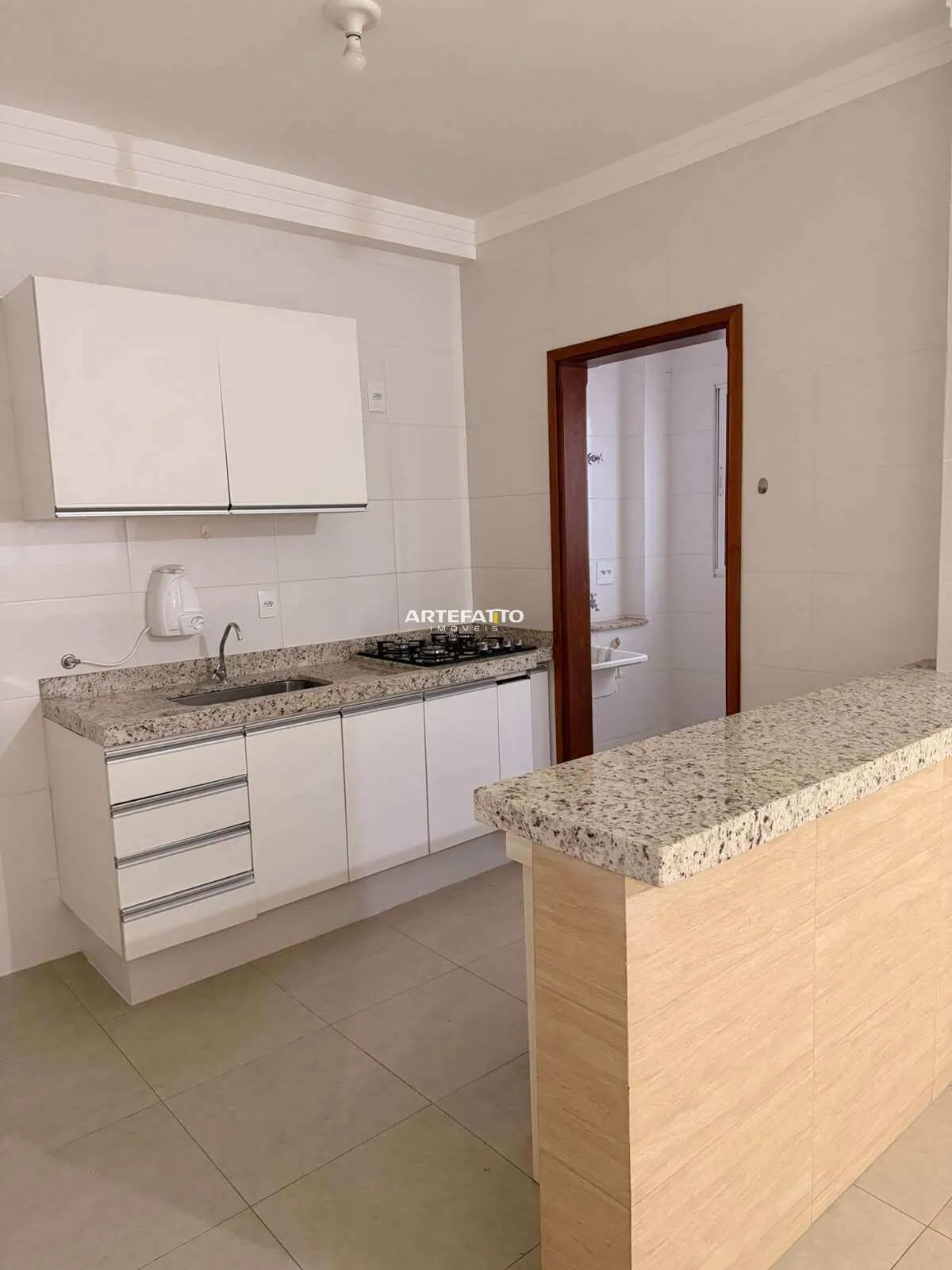 Imagem Apartamento à venda em Franca, Prolongamento Vila Duque de Caxias, com 2 quartos, 54m2