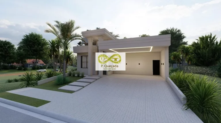 Imagem Belíssima casa disponivel em Paulínia!