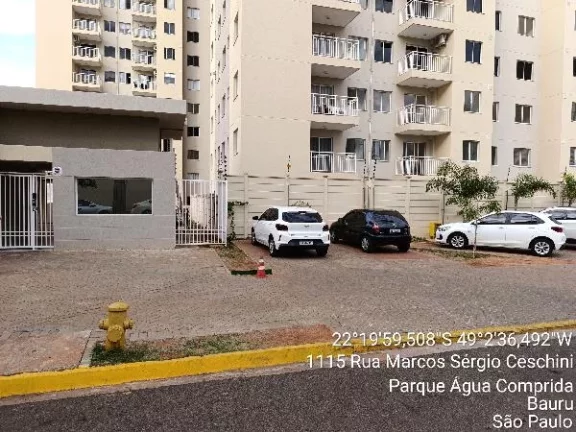 Foto do imóvel Oportunidade Única em BAURU - SP | Tipo: Apartamento | Negociação: Leilão | Situação: Imóvel em RUA MARCOS SERGIO CESCHINI