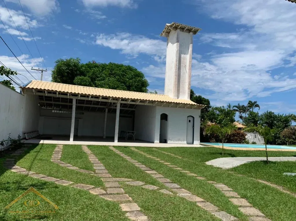 Imagem Casa para Venda em Cabo Frio / RJ no bairro Ogiva