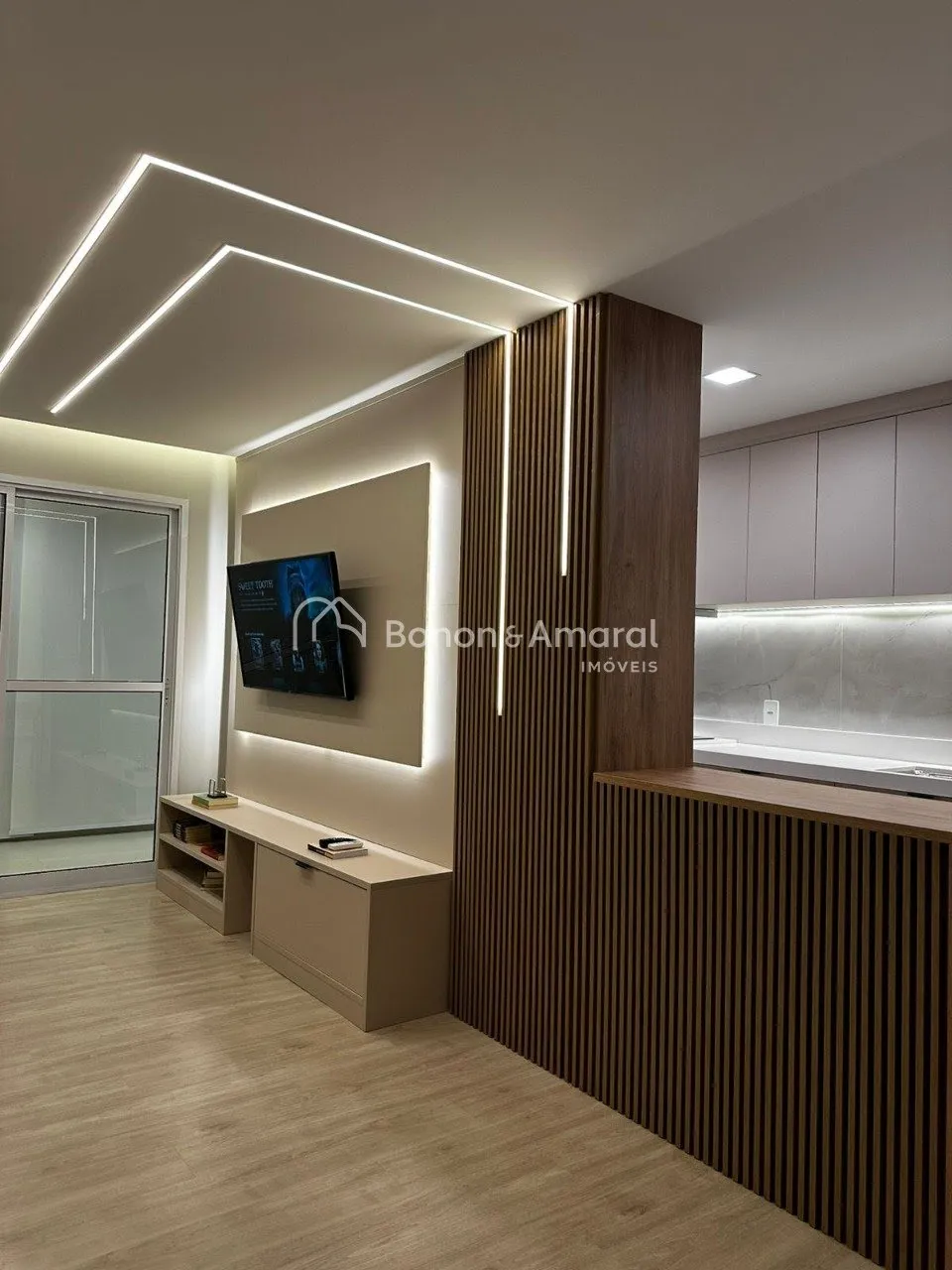 Imagem Apartamento de 2 dormitorios a venda em Balneário Tropical Paulinia, SP