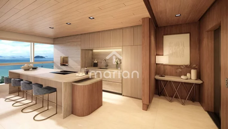 Imagem Apartamento com 2 quartos, Itapocoroi - Penha