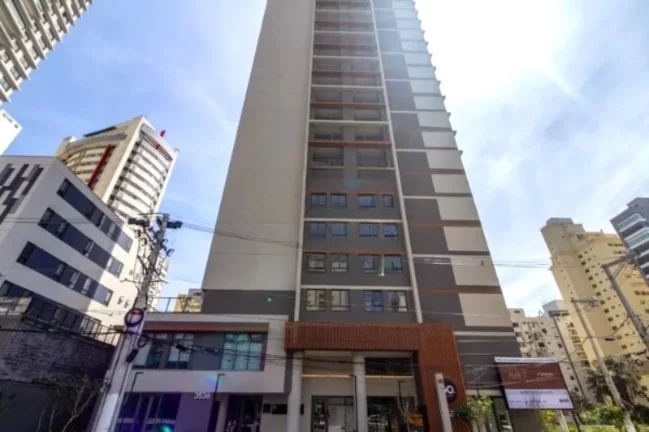 Imagem PORTUGAL 587 EVEN REVENDA NO 26° ANDAR FRENTE PARA A RUA PLANTA COM SALA AMPLIADA 3 SUÍTES 3 VAGAS