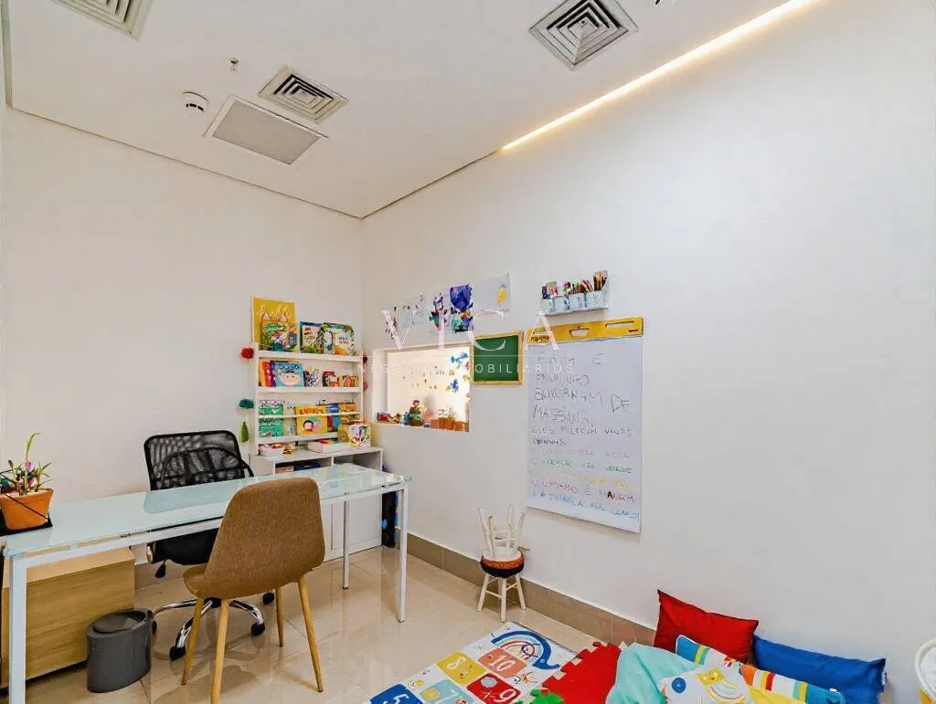 Imagem Sala de 47 m² para venda por R$ 547.000 - Alphaville/SP