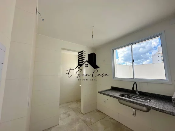 Imagem Área Privativa com 2 Quartos á Venda Bairro Europa Contagem MG