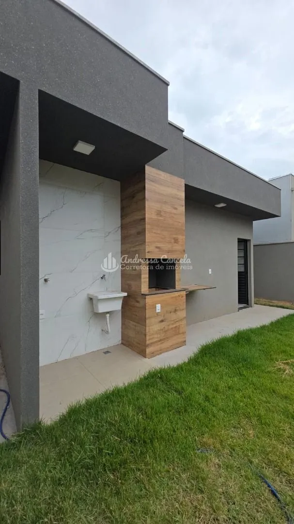 Imagem Casa com 2 dormitórios à venda, 56 m² por R$ 420.000,00 - SetSul II - São José do Rio Preto/SP