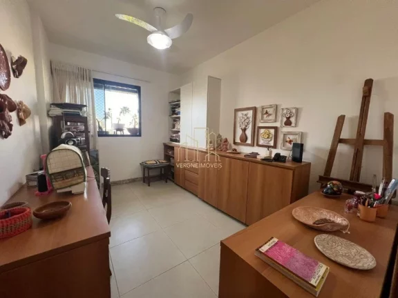 Imagem Apartamento amplo com três quartos varanda gourmet a vender na Pituba