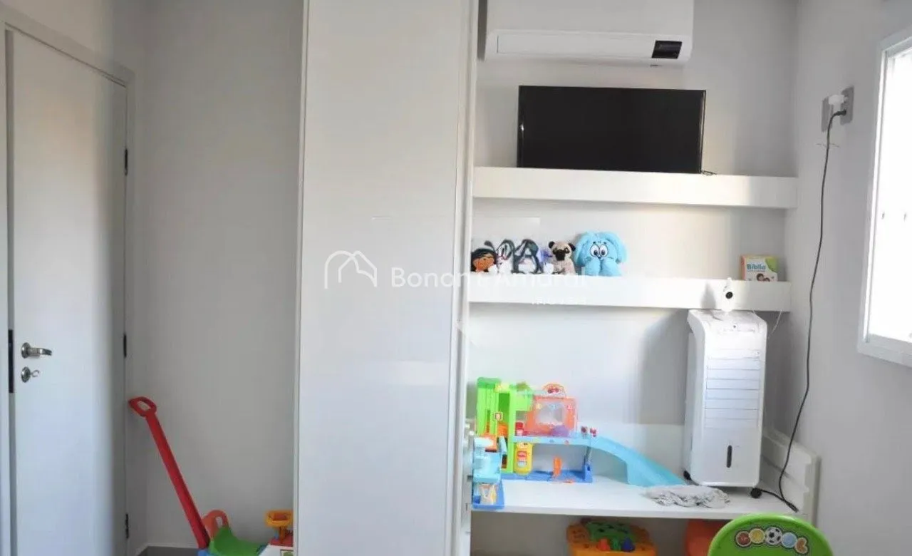 Imagem Apartamento para locação, Condomínio Porto Rico no Bairro Santa Terezinha, 3 quartos, Paulínia/SP