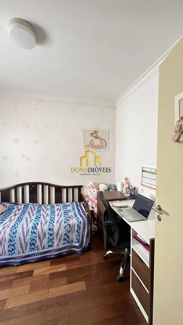 Imagem Apartamento à Venda no Domo Life | 123m² | Andar Alto | Vista para Piscina