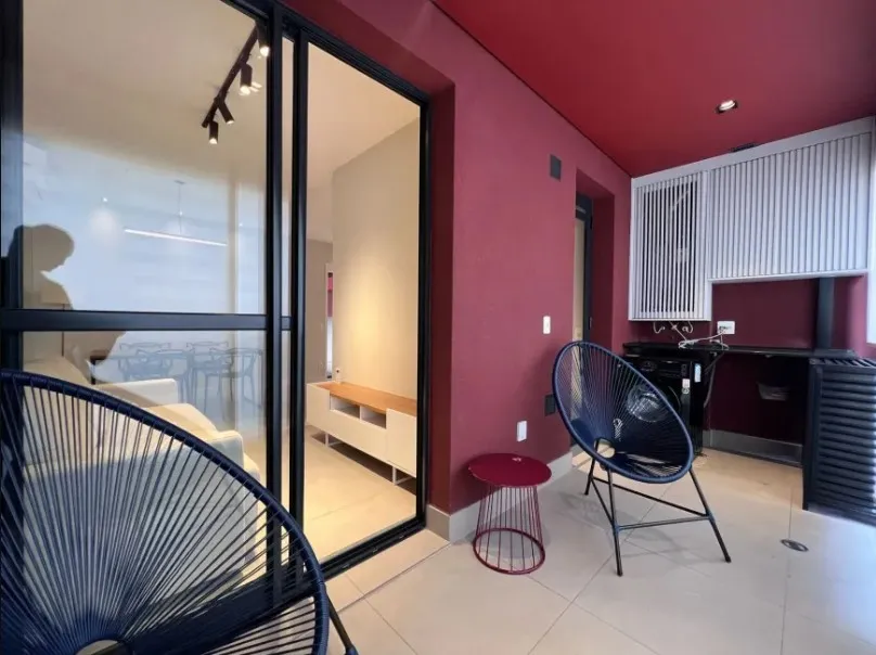 Imagem Apartamento para Locação em São Paulo / SP no bairro Pinheiros