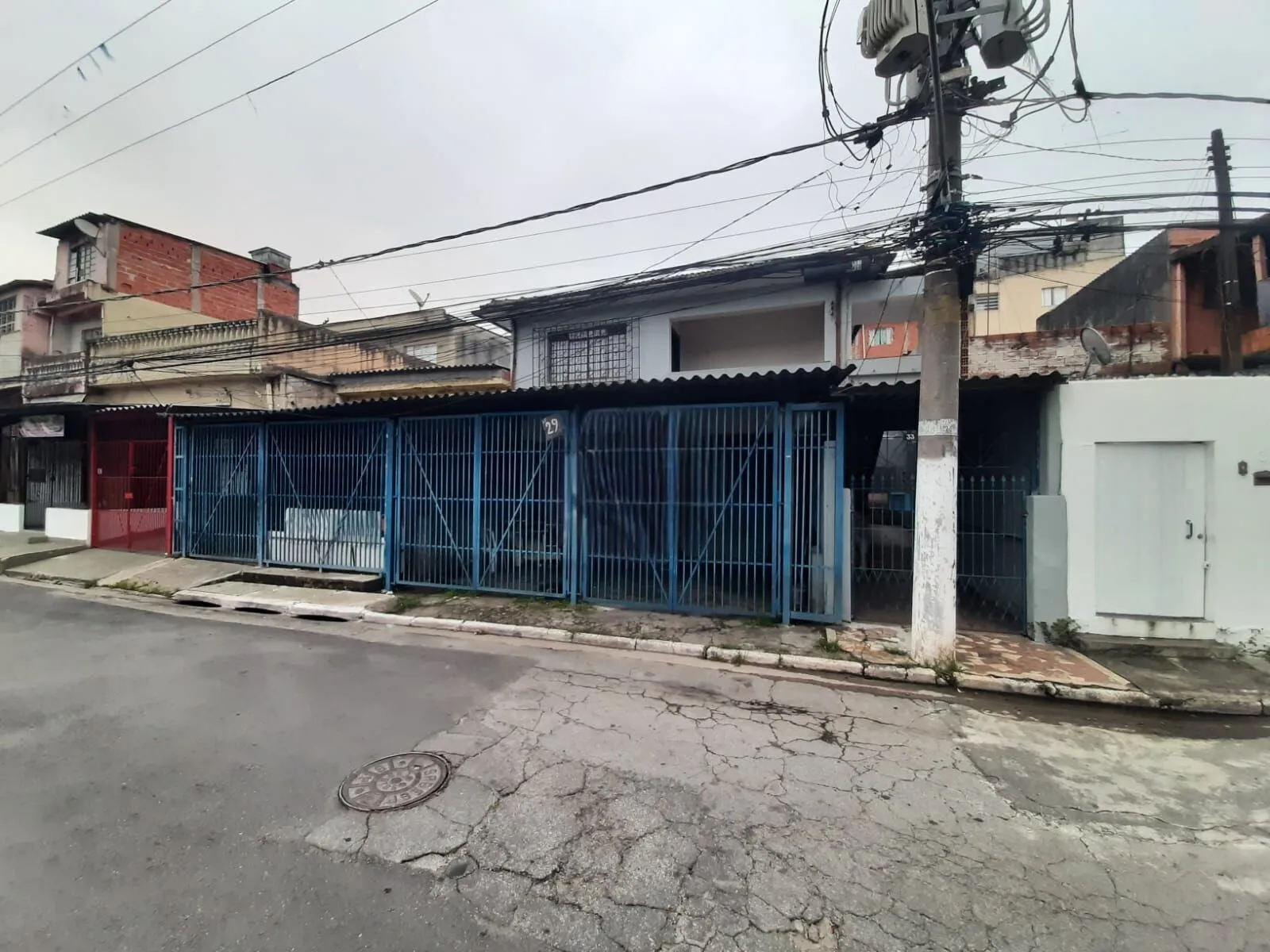 Imagem VENDO IMÓVEL RESIDENCIAL/COMERCIAL NO BAIRRO CAPÃO REDONDO!