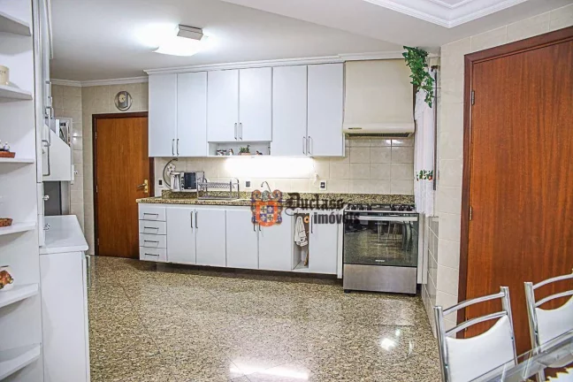 Imagem Apartamento com 3 dormitórios à venda, 207 m² por R$ 1.350.000,00 - Barcelona - São Caetano do Sul/SP