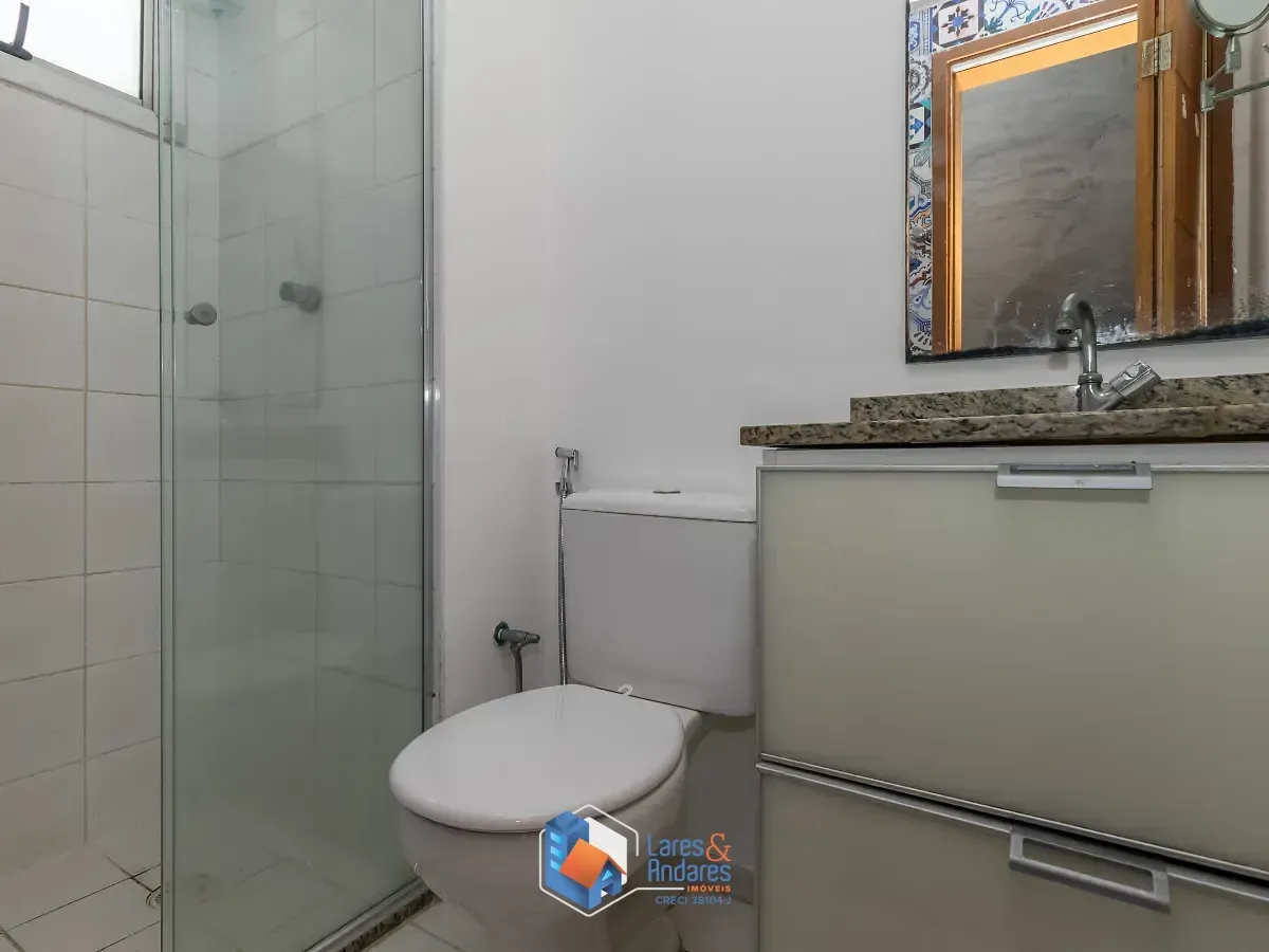 Imagem Apartamento para venda em Vila Anastácio com 2 quartos, 48m²