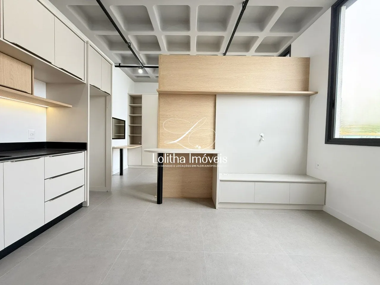 Imagem STUDIO DE 34 M² PRÓXIMO À UFSC - FLORIANÓPOLIS/SC
