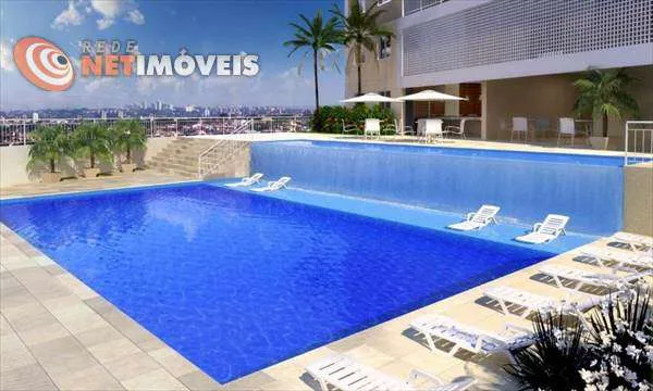 Imagem Apartamento com 2 Quartos à Venda, 80 m² em Vila Cloris - Belo Horizonte
