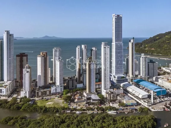 Imagem APARTAMENTO 4 DORMITORIOS A VENDA BALNEÁRIO CAMBORIÚ - TONINO LAMBORGHINI