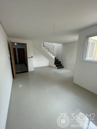 Imagem Cobertura para Venda em Santo André / SP no bairro Vila Valparaíso