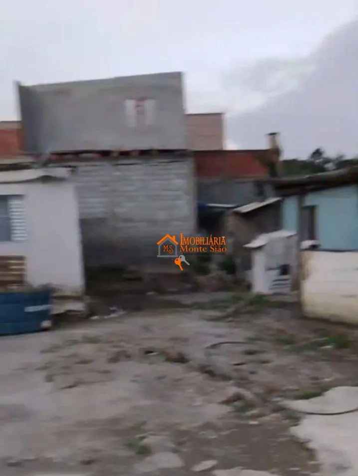 Imagem Terreno à venda, 600 m² por R$ 330.000,00 - Parque Santos Dumont - Guarulhos/SP