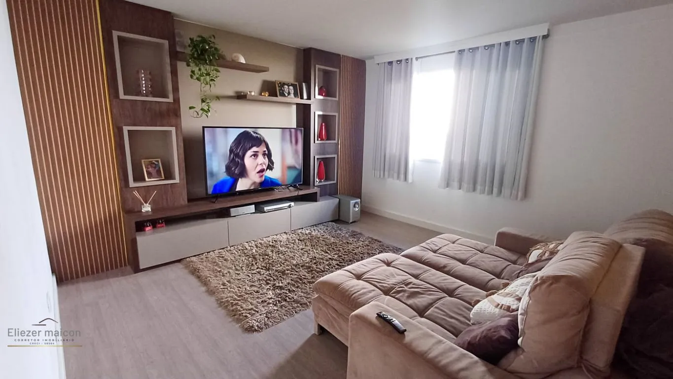 Imagem Casa alto padrão em condomínio fechado bairro Centre Ville em Poços de Caldas MG