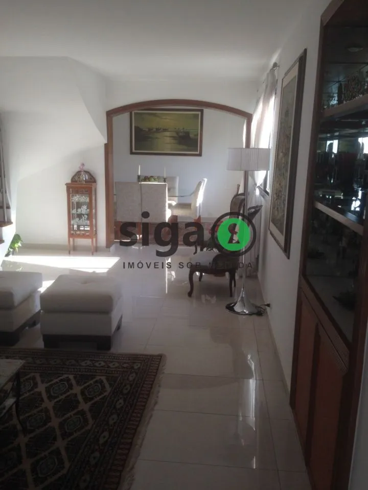 Imagem Cobertura Duplex a venda no Campo Belo com 5 quartos