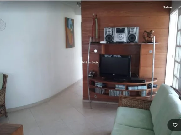 Imagem APARTAMENTO DUPLEX 400m² - 3 SUITES - 3 VAGAS - BROOKLIN