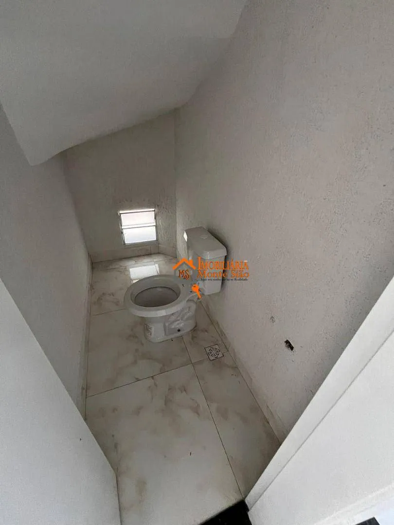 Imagem Sobrado com 3 dormitórios à venda, 94 m² por R$ 680.000,00 - Parque Continental - Guarulhos/SP