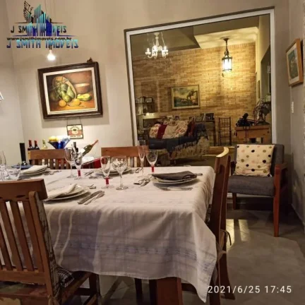 Imagem LINDA CASA ESTILO TOSCANA, EM CONDOMÍNIO FECHADO - km 39 - VGP