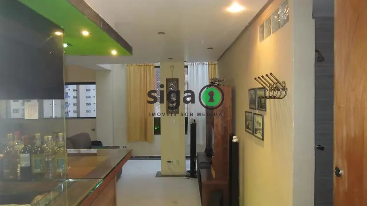 Imagem Cobertura Duplex, 164m², 2 Dormitórios, na Saúde
