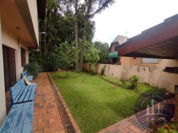 Imagem Alphaville 9 | Casa 506m² 4 suítes, gourmet e 6 vagas| R$3.390.000