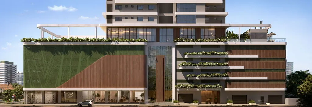 Imagem Biomas - Residencial
