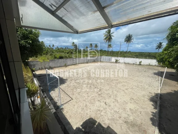 Imagem ALUGUEL TEMPORADA, CS COMPLESTA COM PISCINA EM CARNE DE VACA, ÁREA GOURMET e 1800m²