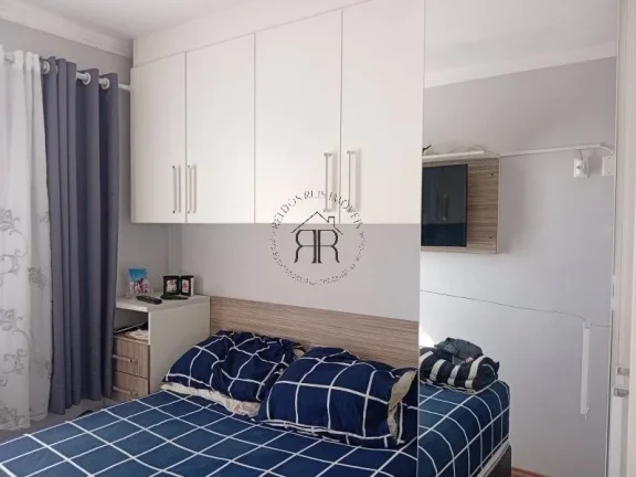 Imagem Apartamento - São Paulo - SP - Cidade Líder