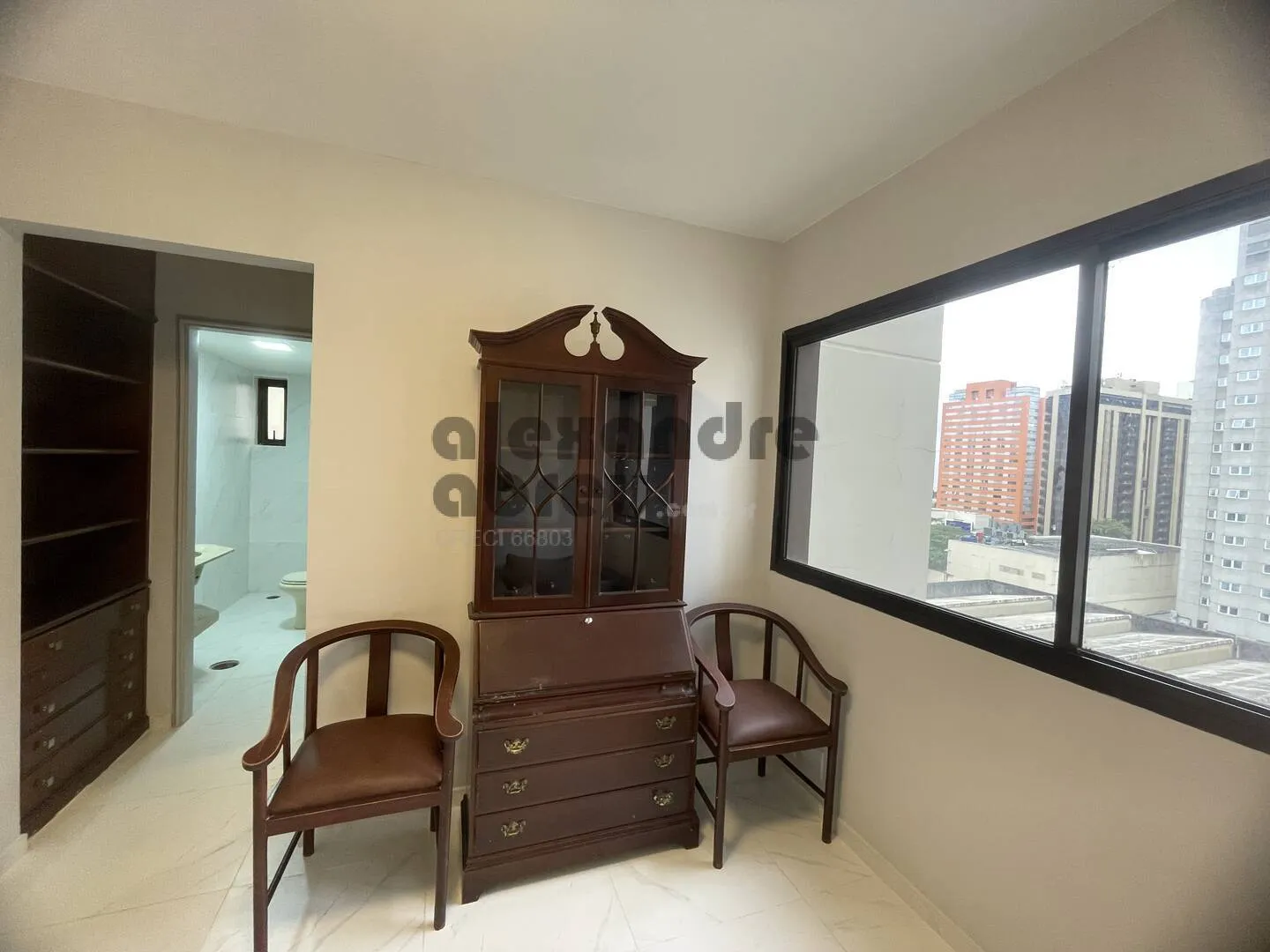Imagem Apartamento recem reformado para locação em moema