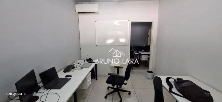 Imagem Sala disponível para locação no Centro - Betim/MG