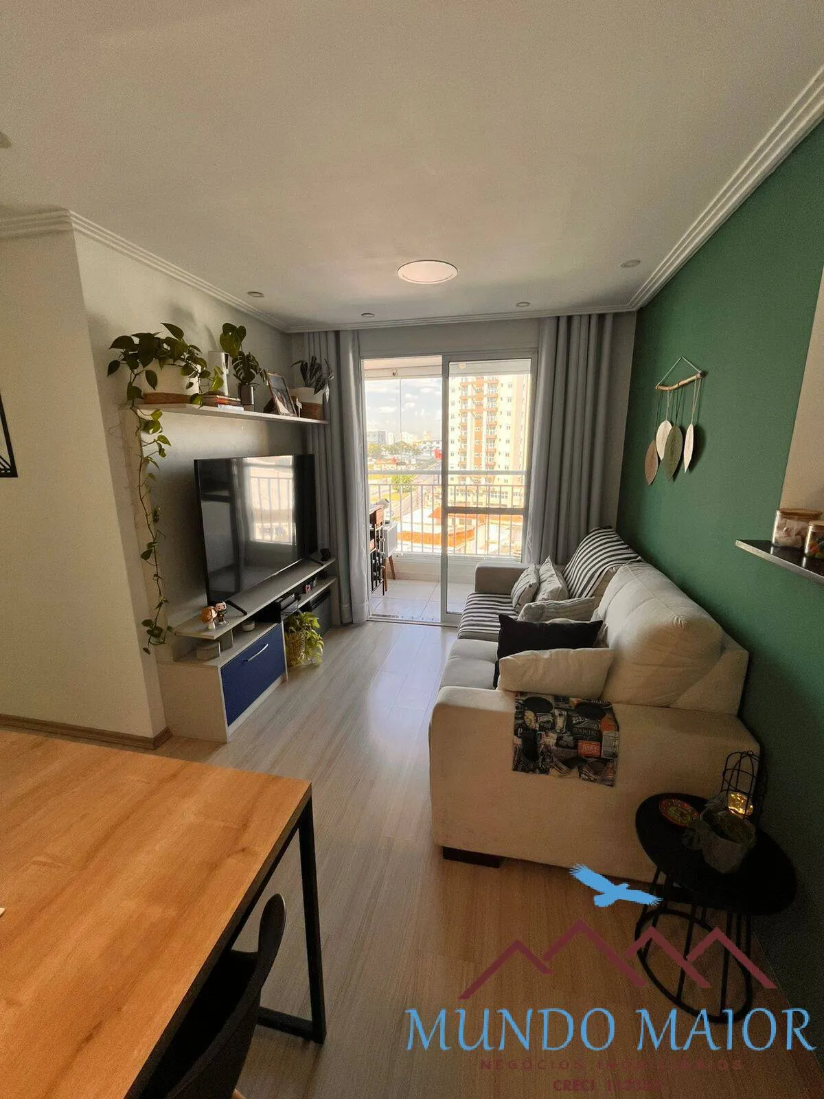 Imagem Apartamento- 53m², 2 dormitorios -Jd. Sao Francisco- São Bernardo do Campo!