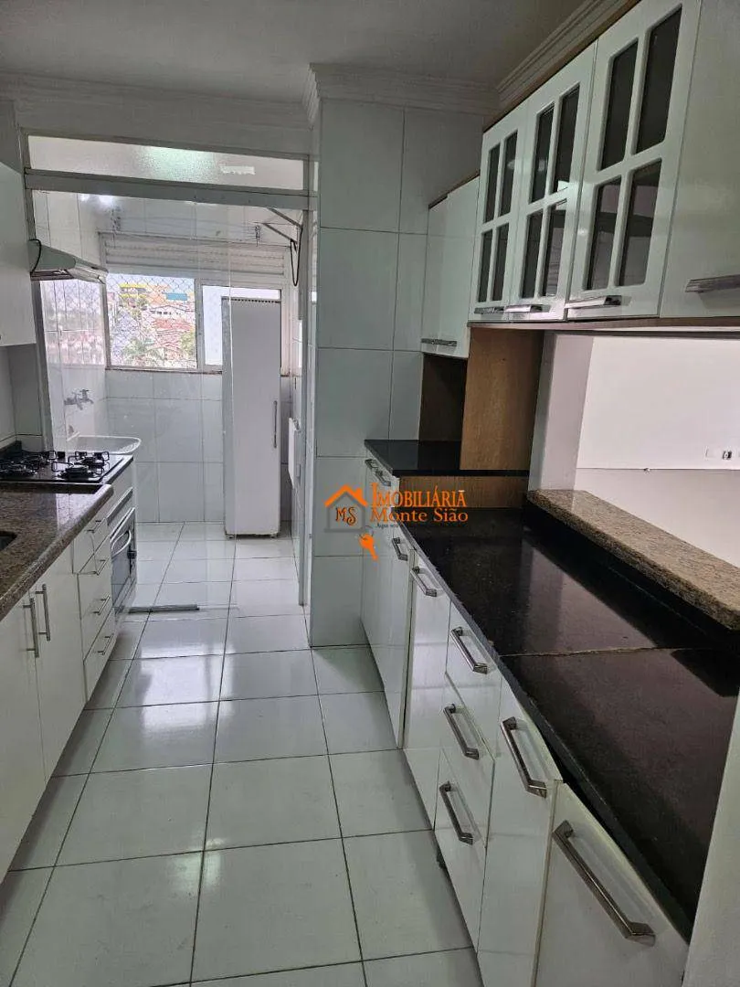 Imagem Apartamento à venda, 70 m² por R$ 550.000,00 - Centro - Guarulhos/SP