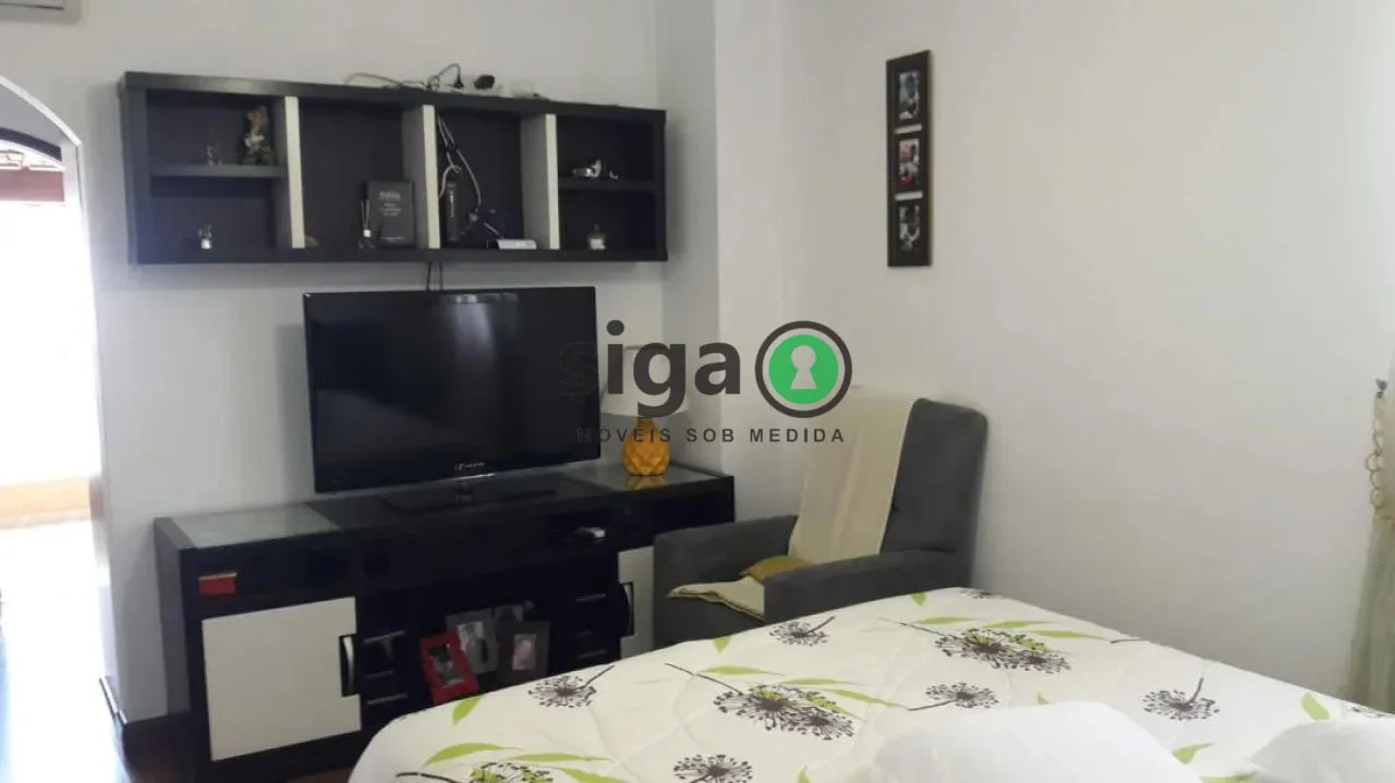 Imagem Lindo Sobrado na melhor localização da Chácara Santo Antonio