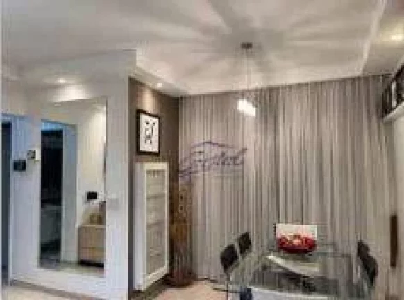 Imagem Apartamento com 3 quartos (1 suíte) à venda, 76 m² - Morumbi - São Paulo/SP