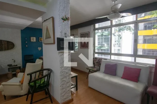 Imagem Apartamento à Venda - Copacabana, 3 Quartos, 117 m2