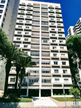 Imagem Apartamento a venda 03 quartos c/suíte, no Batel em Curitiba PR
