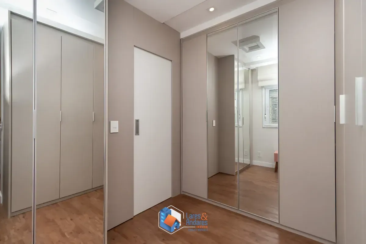 Imagem Apartamento para venda em Vila Romana com 2 quartos, sendo 2 suítes, 88m²