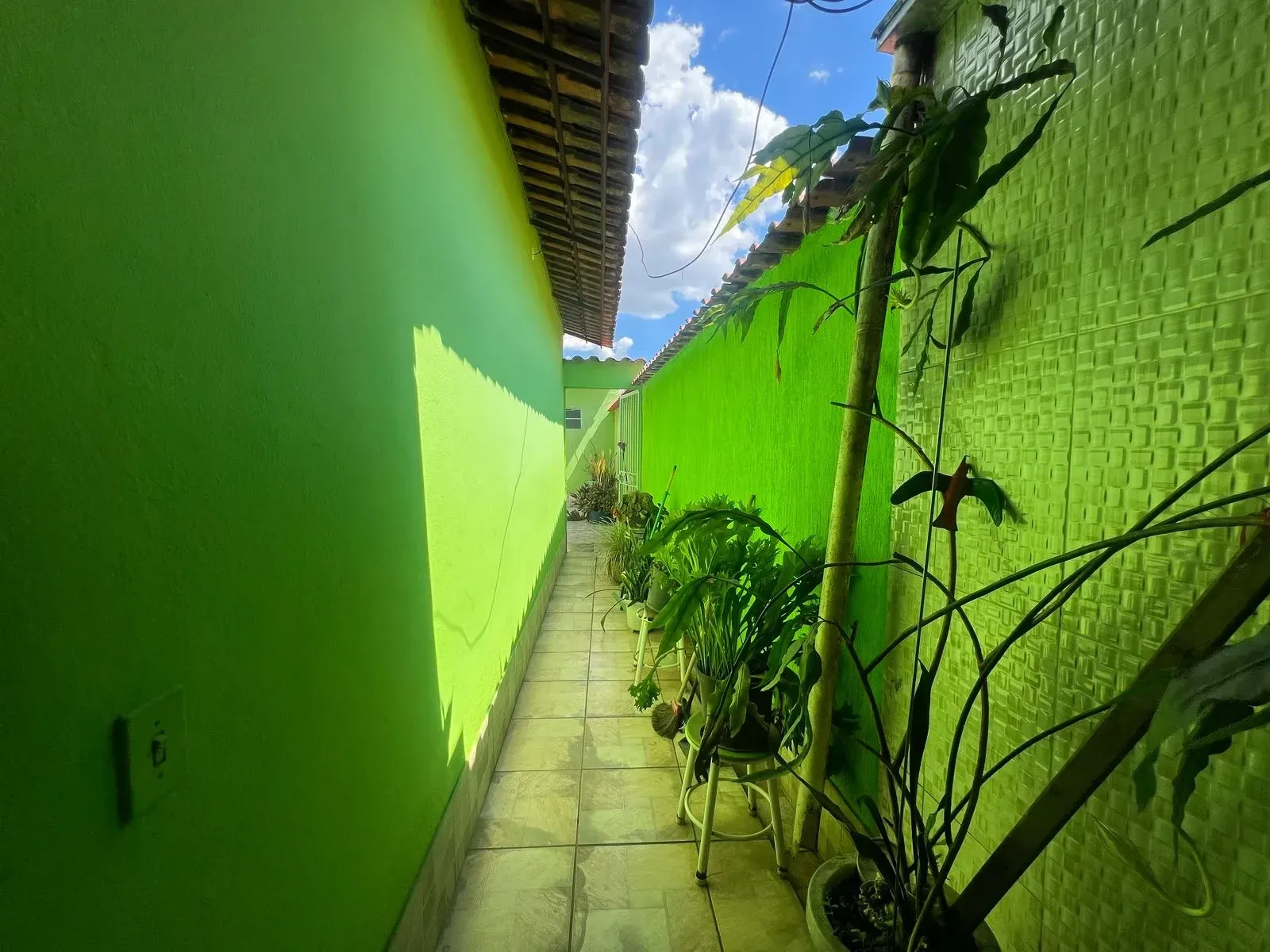 Imagem Casa com 2 Quartos à Venda, 44 m² em Conjunto Habitacional Jalila Conceição Pedrosa - Betim